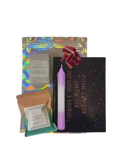 Ritual Limpieza Energética Personal