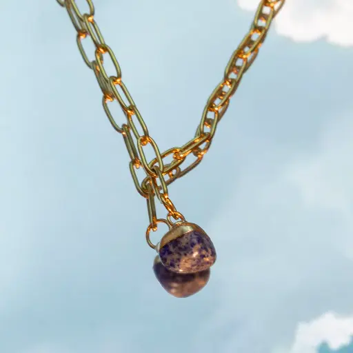 Collar Mistara LapizLázuli