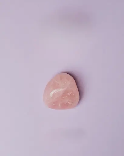 Cuarzo Rosa Rodado