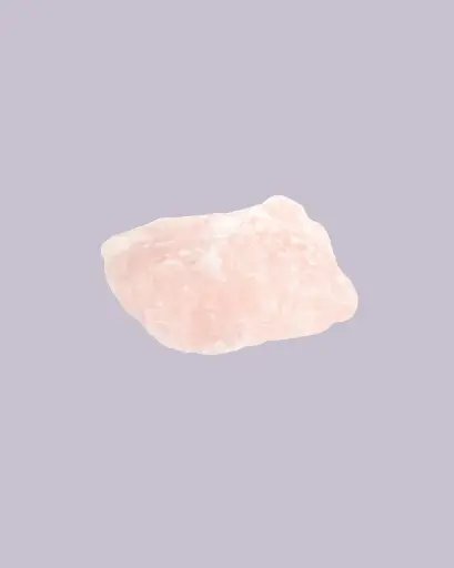 Cuarzo Rosa en bruto